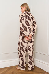 Animal Print Pyjamas