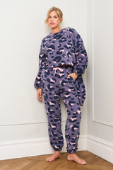 Printed Animal Lambi Set