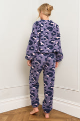 Printed Animal Lambi Set