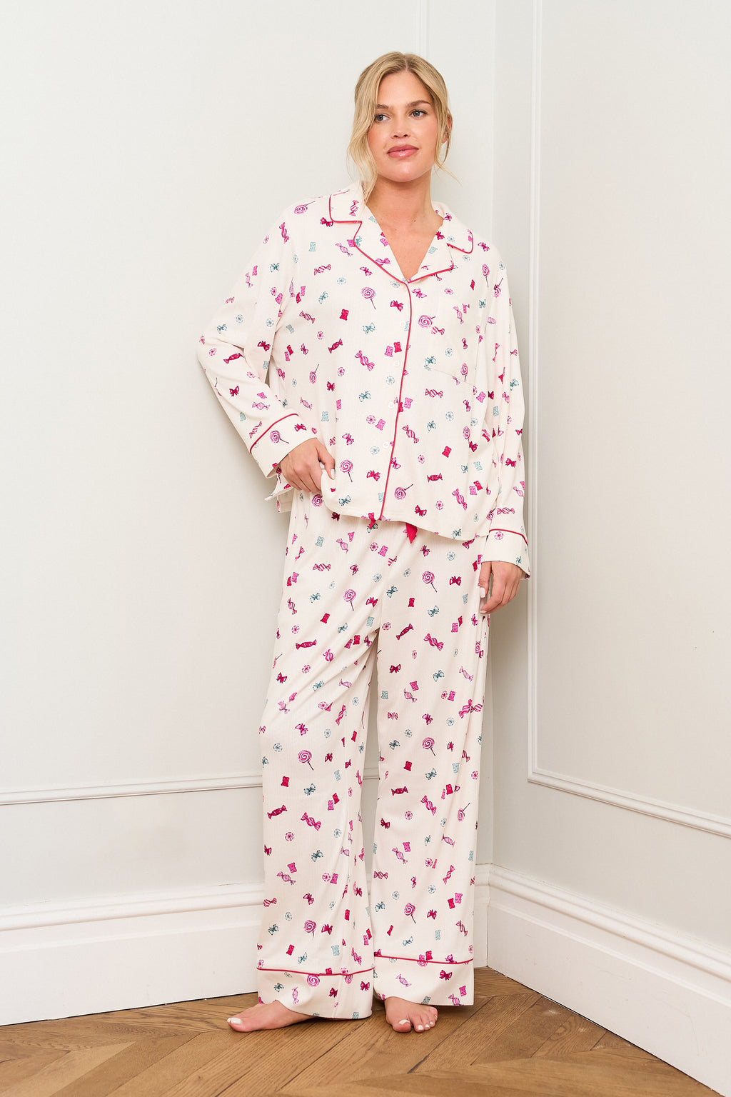 Sweet Trad Pyjama