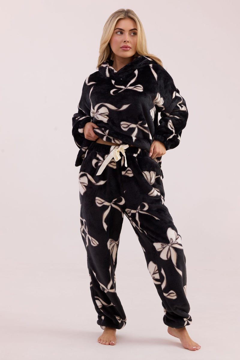 Bow Print Twosie
