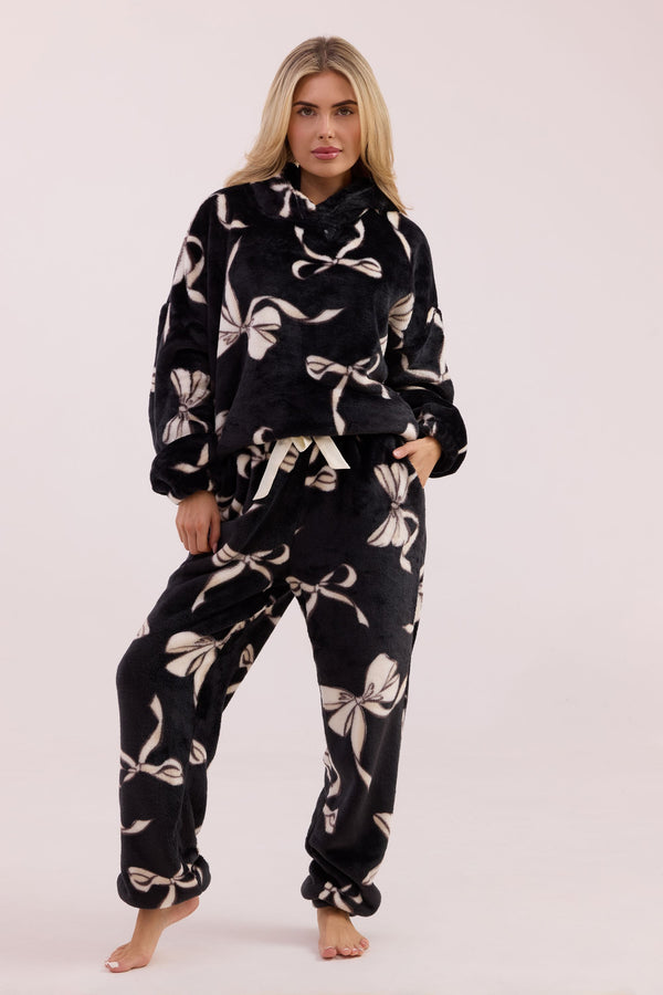Bow Print Twosie
