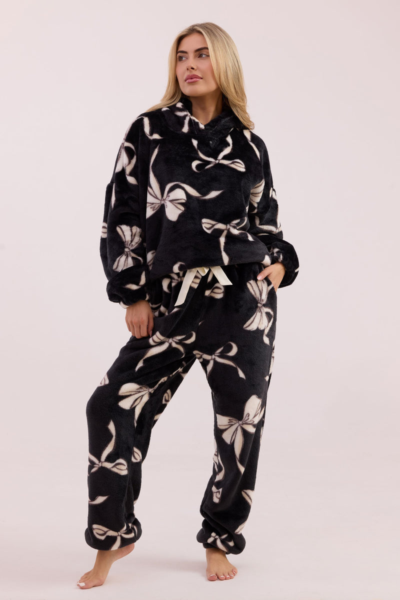 Bow Print Twosie