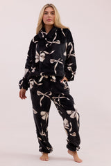 Bow Print Twosie