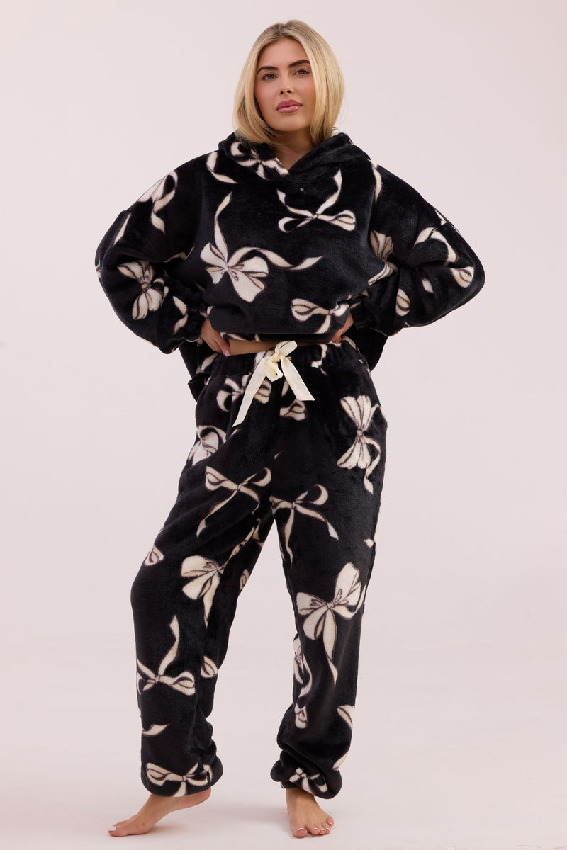 Bow Print Twosie