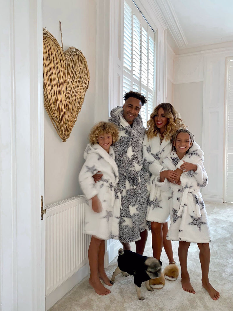 Family Snuggle Dressing Gown Set