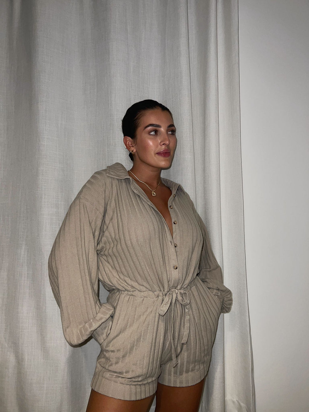 Cosy Snit Romper
