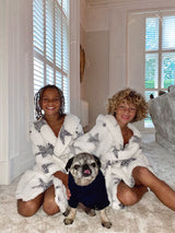 Family Snuggle Dressing Gown Set